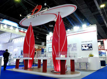 通鼎集團(tuán)迪拜GITEX現(xiàn)風(fēng)采 - 移動(dòng)通信網(wǎng)