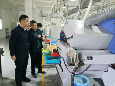 胡心田率隊赴昆山、蘇州招商考察