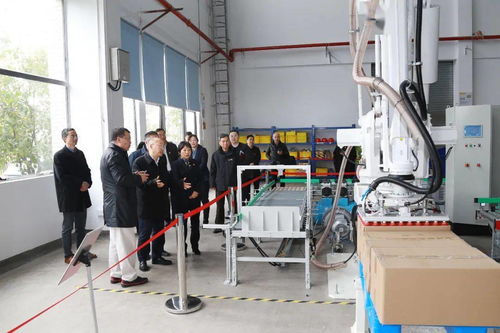 省政協(xié)副主席周國輝調(diào)研嘉興科創(chuàng)項目和企業(yè)