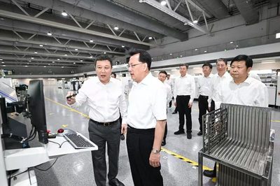 袁家軍:突出效益導(dǎo)向 精準(zhǔn)服務(wù)企業(yè) 更好實(shí)現(xiàn)經(jīng)濟(jì)質(zhì)的有效提升和量的合理增長(zhǎng)