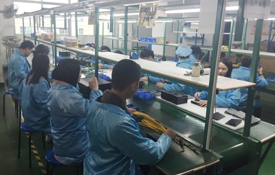 智慧安防網通訊設備的研發(fā)與銷售 引領安全與效率的未來