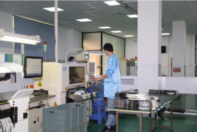 繃緊弦！豐澤區(qū)領導帶隊開展森林防火與安全生產檢查工作并推進通訊設備研發(fā)銷售